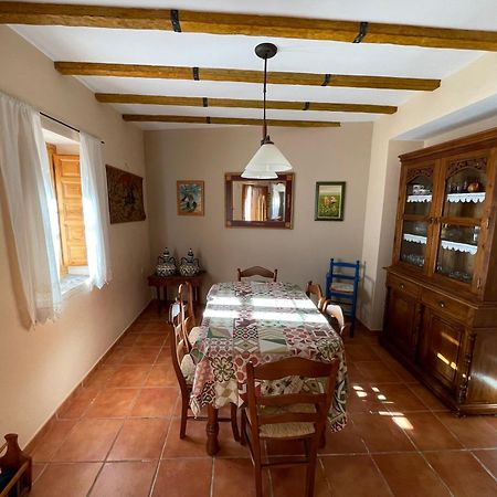 Casa Petra : Bonita Casa Rural En Yunquera Zewnętrze zdjęcie