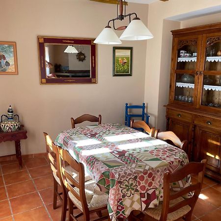Casa Petra : Bonita Casa Rural En Yunquera Zewnętrze zdjęcie