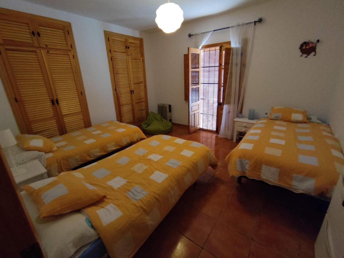 Casa Petra : Bonita Casa Rural En Yunquera Zewnętrze zdjęcie