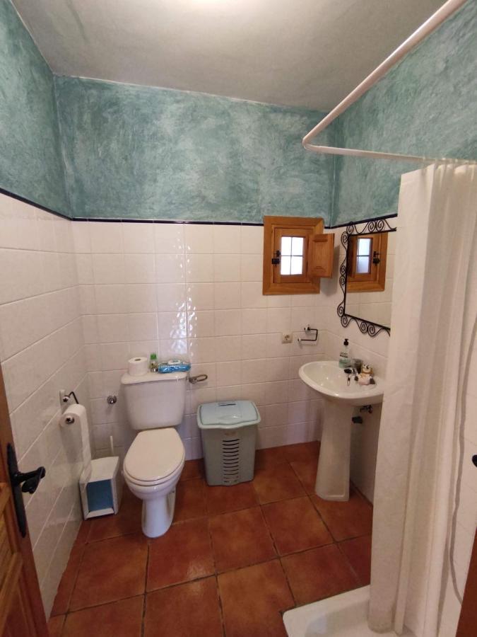 Casa Petra : Bonita Casa Rural En Yunquera Zewnętrze zdjęcie