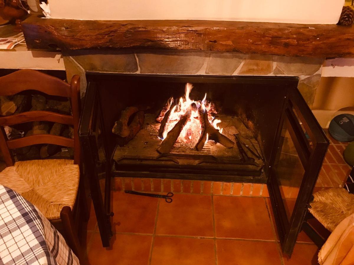 Casa Petra : Bonita Casa Rural En Yunquera Zewnętrze zdjęcie