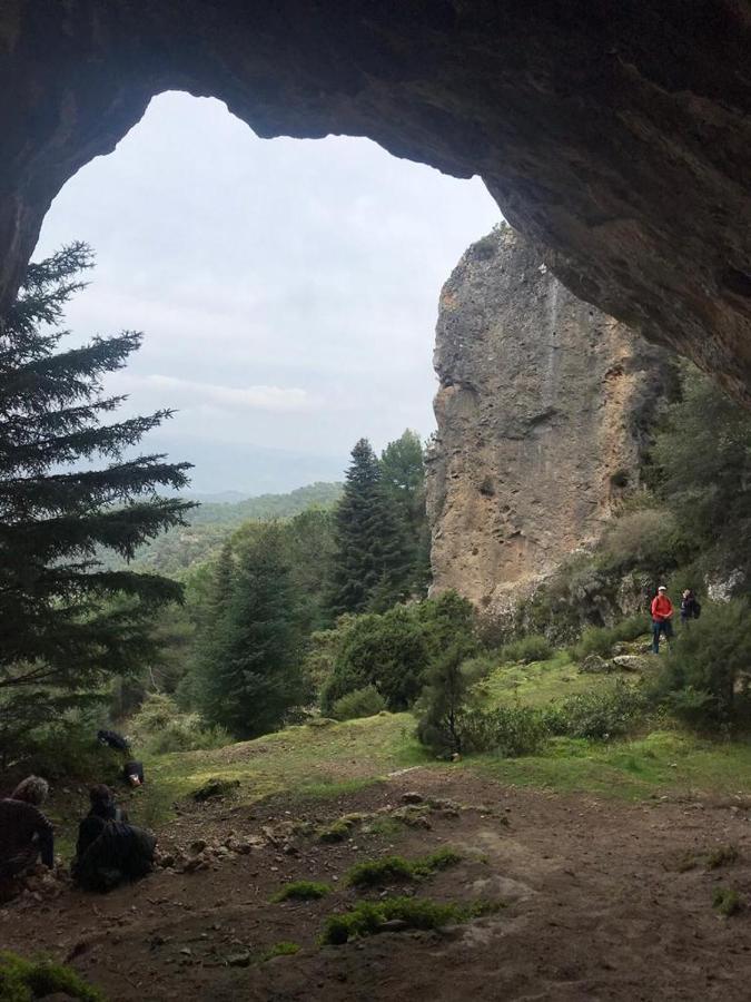 Casa Petra : Bonita Casa Rural En Yunquera Zewnętrze zdjęcie