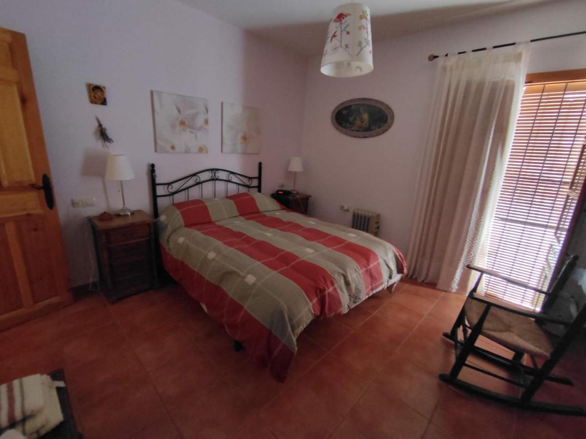 Casa Petra : Bonita Casa Rural En Yunquera Zewnętrze zdjęcie
