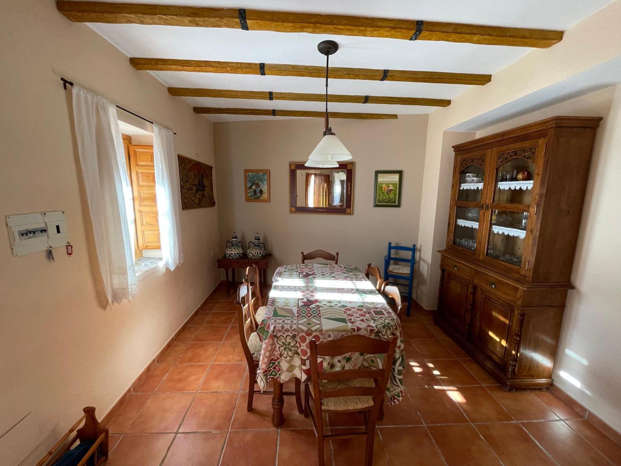 Casa Petra : Bonita Casa Rural En Yunquera Zewnętrze zdjęcie