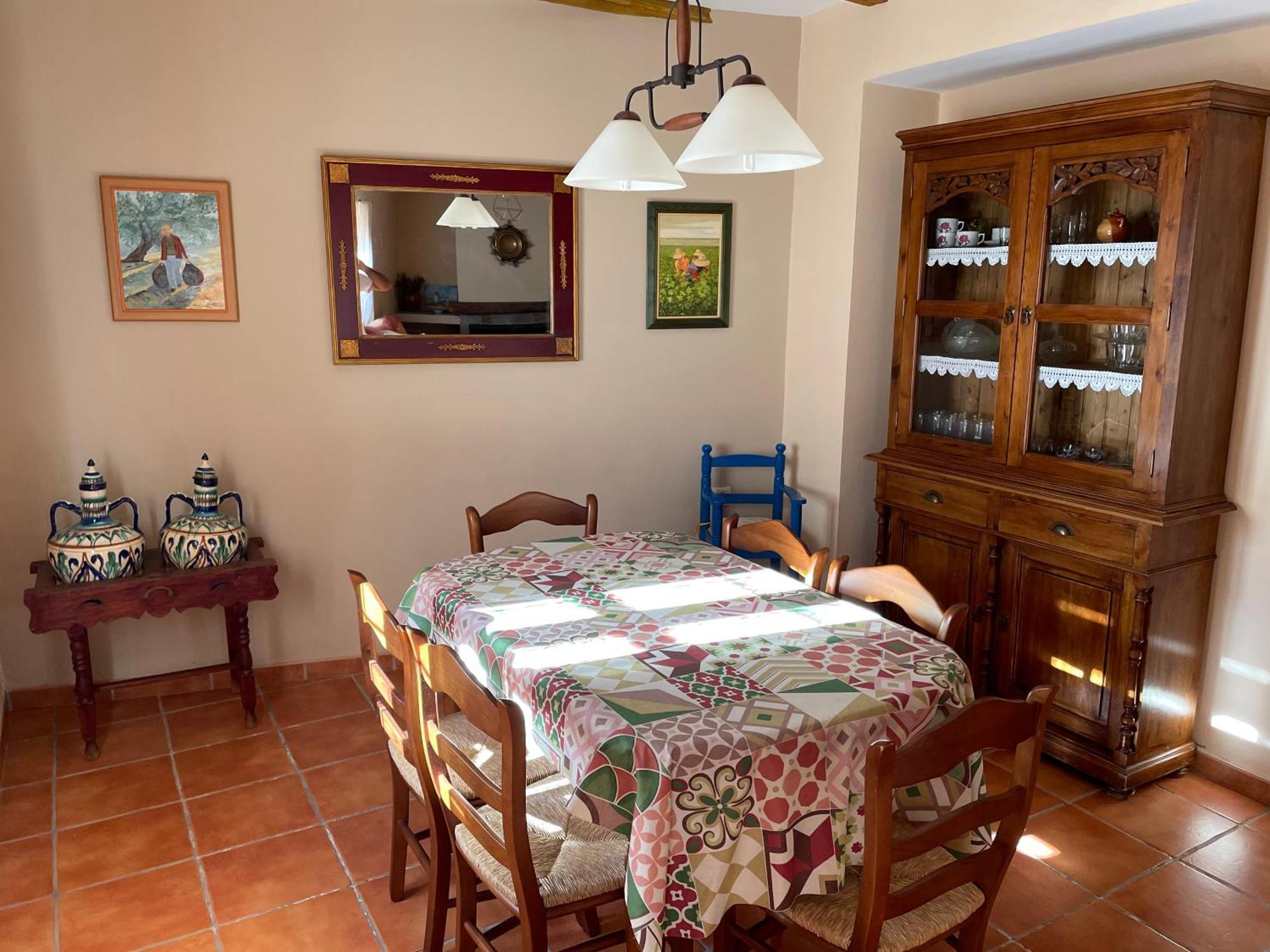Casa Petra : Bonita Casa Rural En Yunquera Zewnętrze zdjęcie